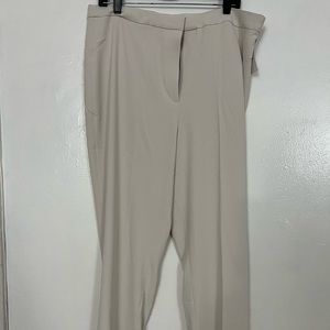 Never worn dress pants. Size 16 from H&M
